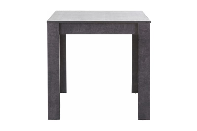 Corot spisebord 80 cm - Grå - Spisebord og køkkenbord