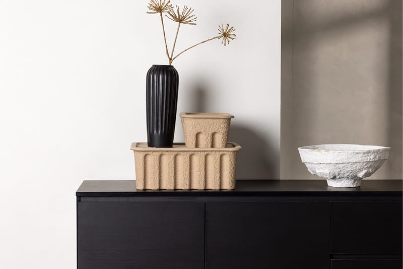 Corpus Storage Black - Møbler - TV borde & mediemøbler - TV-borde