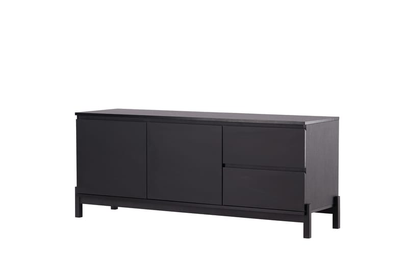 Corpus Storage Black - Møbler - TV borde & mediemøbler - TV-borde