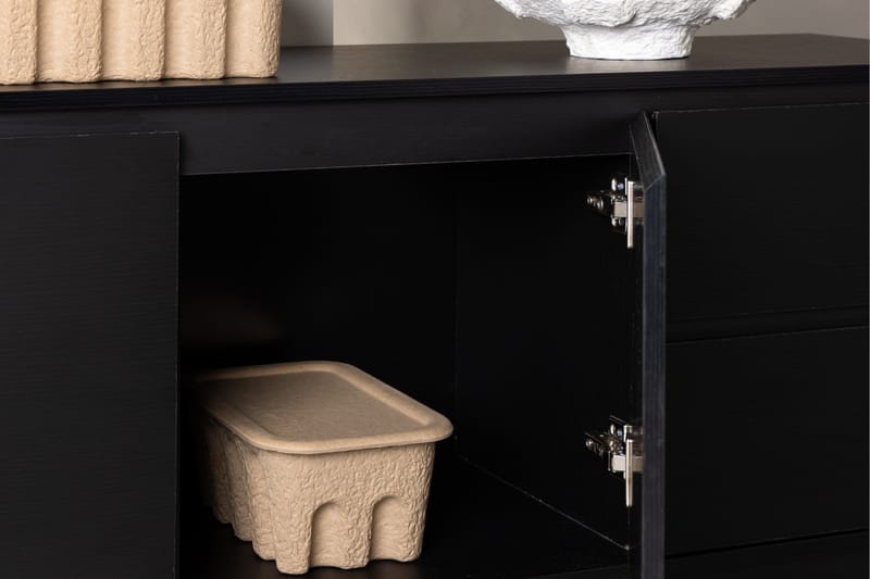 Corpus Storage Black - Møbler - TV borde & mediemøbler - TV-borde