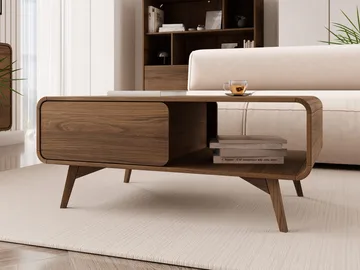 Corvan Sofabord 108 cm - Møbler - Borde - Sofabord