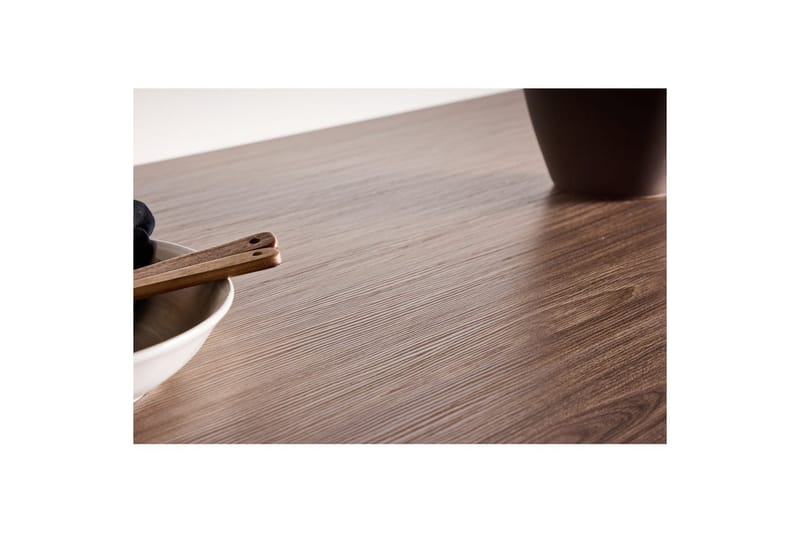Count Spisebord 220X100 Cm - Brun - Møbler - Borde - Spisebord og køkkenbord