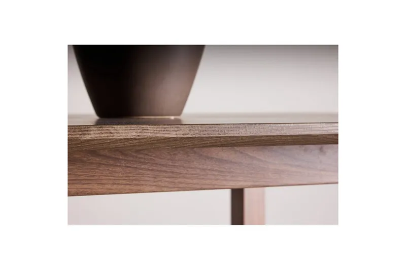 Count Spisebord 220X100 Cm - Brun - Møbler - Borde - Spisebord og køkkenbord