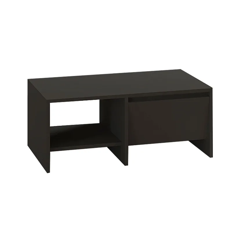 Crala Sofabord 90x35x45 cm, Antracit