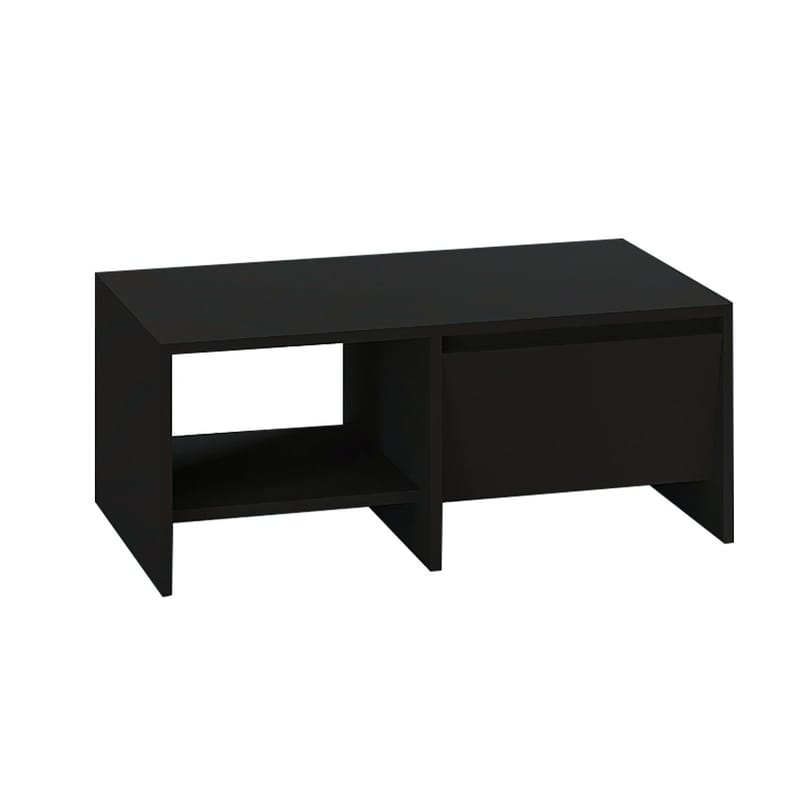 Crala Sofabord 90x35x45 cm - Sort - Møbler - Borde - Sofabord