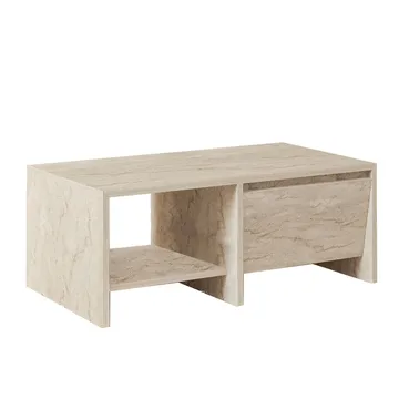 Crala Sofabord 90x35x45 cm