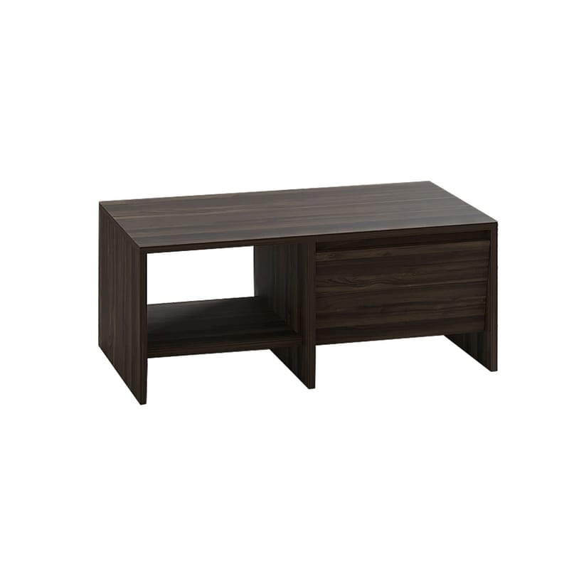 Crala Sofabord 90x35x45 cm - Valnød - Møbler - Borde - Sofabord