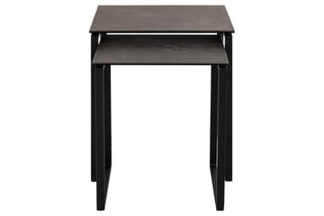 Cynthia Sofabord 50 cm - Sort - Møbler - Borde - Sofabord