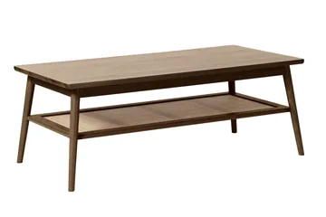 Cytheria Sofabord 120 cm - Brun - Møbler - Borde - Sofabord