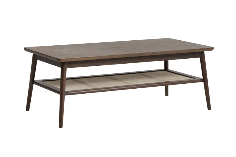 Cytheria Sofabord 120 cm - Brun - Møbler - Borde - Sofabord