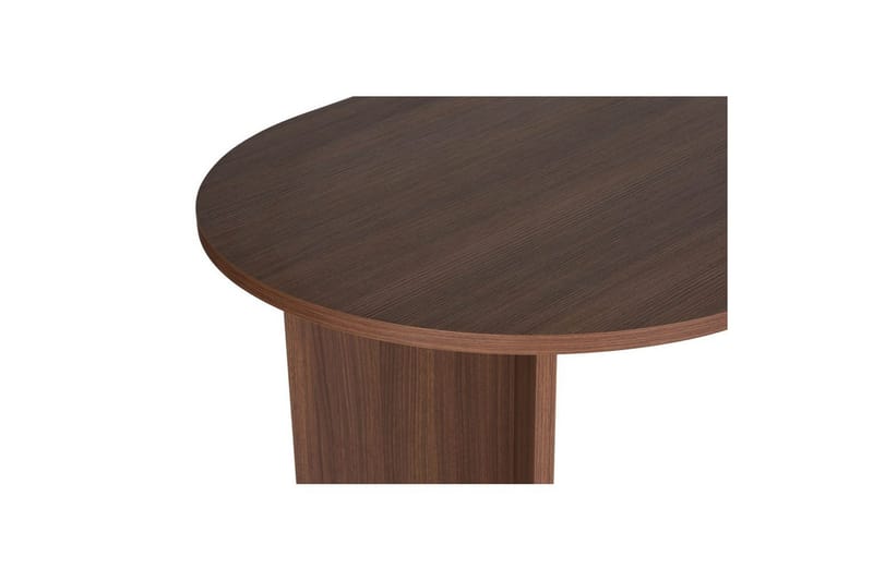Dano Spisebord 180 cm Oval - Natur - Møbler - Borde - Spisebord og køkkenbord