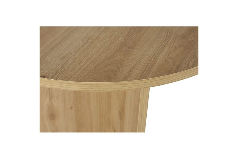 Dano Spisebord 180 cm oval - Natur - Møbler - Borde - Spisebord og køkkenbord