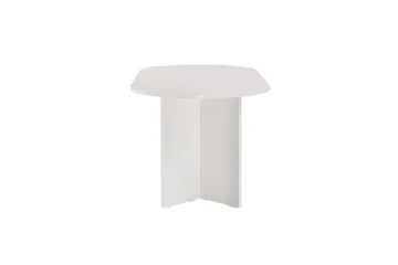 Dano Spisebord 180 cm Oval - Natur/Hvid - Møbler - Borde - Spisebord og køkkenbord
