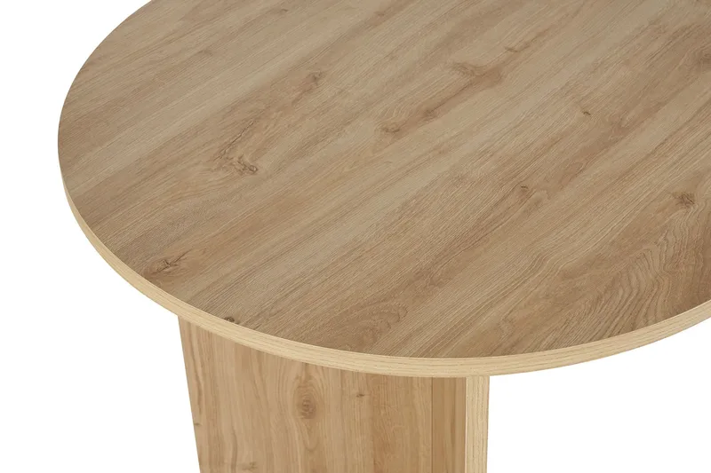 Dano spisebord 180 cm ovalt - Safir Eg - Møbler - Borde - Spisebord og køkkenbord