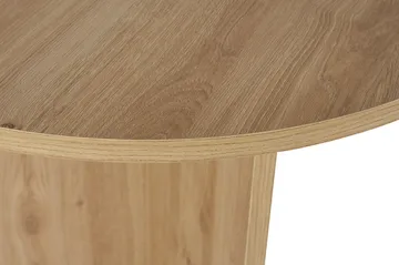 Dano spisebord 180 cm ovalt - Safir Eg - Møbler - Borde - Spisebord og køkkenbord