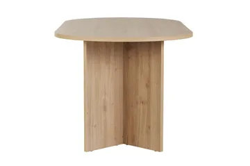 Dano spisebord 180 cm ovalt - Safir Eg - Møbler - Borde - Spisebord og køkkenbord