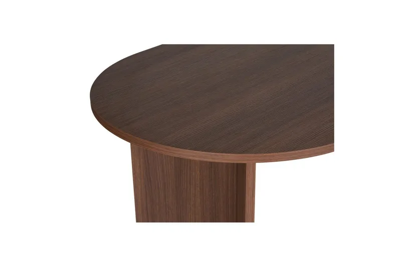 Dano Spisebord 180 cm Ovalt - Valnød - Møbler - Borde - Spisebord og køkkenbord