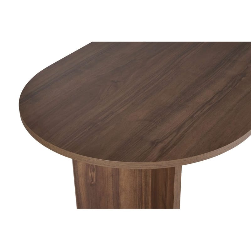Dano Spisebord Oval 200 cm - Brun - Møbler - Borde - Spisebord og køkkenbord
