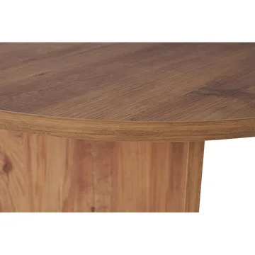 Dano Spisebord Oval 200 cm - Natur - Møbler - Borde - Spisebord og køkkenbord