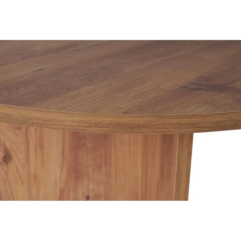 Dano Spisebord Oval 200 cm - Natur - Møbler - Borde - Spisebord og køkkenbord