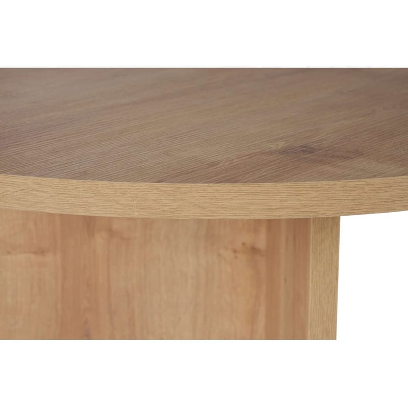 Dano Spisebord Oval 200 cm - Natur - Møbler - Borde - Spisebord og køkkenbord