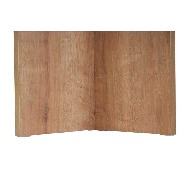 Dano Spisebord Oval 200 cm - Natur - Møbler - Borde - Spisebord og køkkenbord