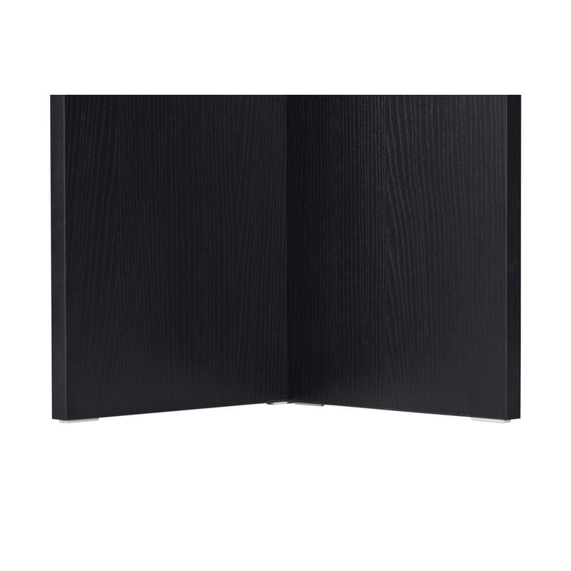 Dano Spisebord Oval 200 cm - Sort - Møbler - Borde - Spisebord og køkkenbord