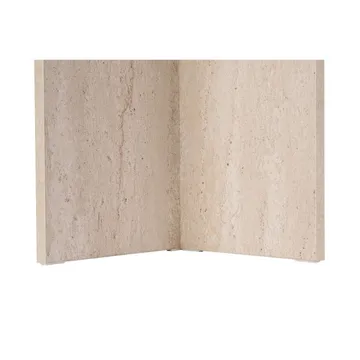 Dano Spisebord Oval 200 cm - Taupe - Møbler - Borde - Spisebord og køkkenbord