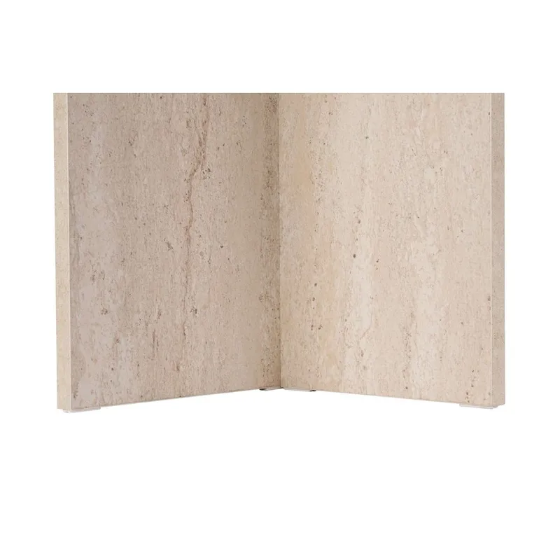Dano Spisebord Oval 200 cm - Taupe - Møbler - Borde - Spisebord og køkkenbord