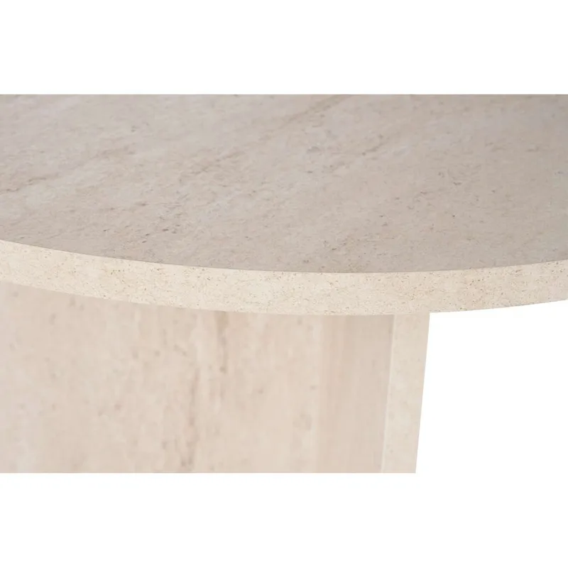 Dano Spisebord Oval 200 cm - Taupe - Møbler - Borde - Spisebord og køkkenbord