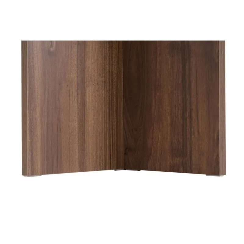 Dano Spisebord Oval 200 cm - Valnød - Møbler - Borde - Spisebord og køkkenbord