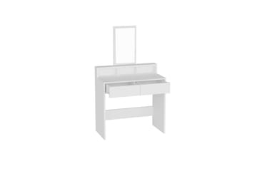 Dasina Toiletbord 80 cm - Hvid - Møbler - Borde - Sminkebord & konsolbord
