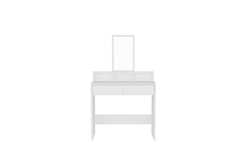 Dasina Toiletbord 80 cm, Hvid