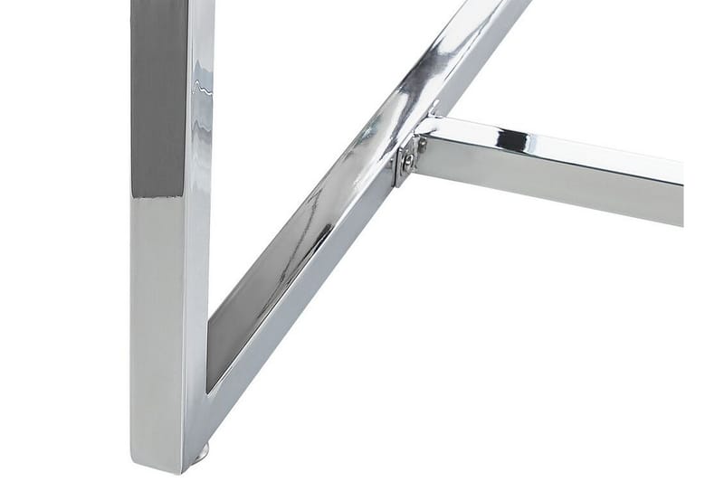 Davson Spisebord 90x160 cm - Sølv - Møbler - Borde - Spisebord og køkkenbord