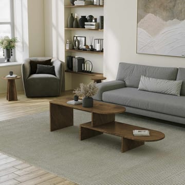Deliones sofabord 100 cm - Valnød - Møbler - Borde - Sofabord