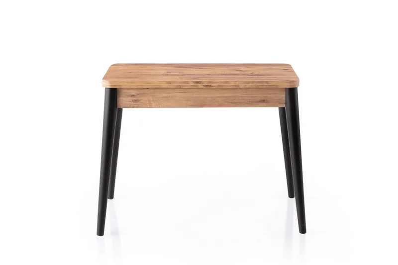 Dolcer Spisebord 100 cm Rektangulært, Brun