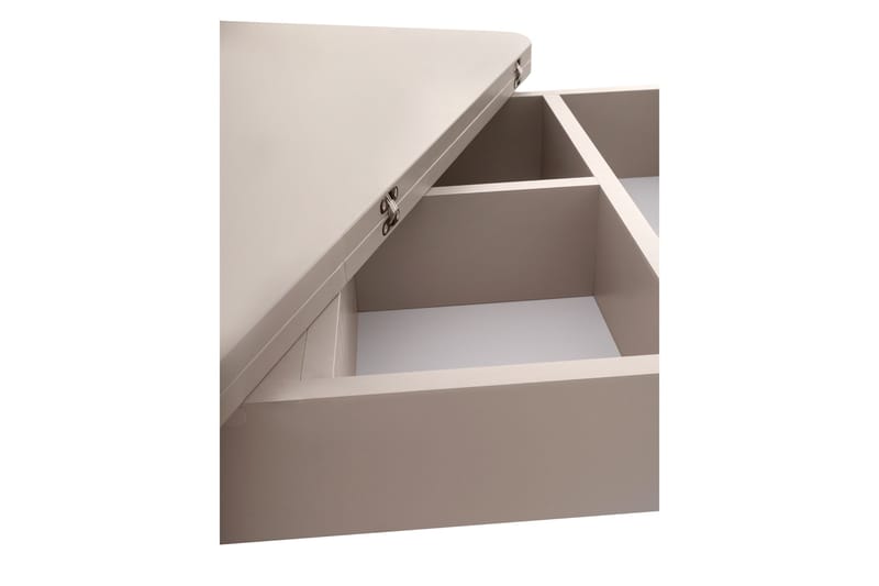 Dolcer Spisebord 100 cm Rektangulært - Brun - Møbler - Borde - Spisebord og køkkenbord