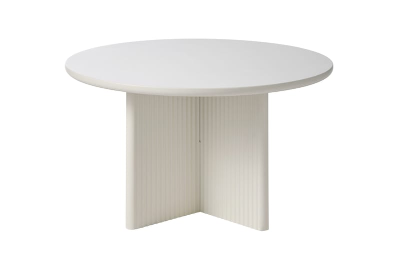 Donald Sofabord 80 cm - Lysegr å - Møbler - Borde - Sofabord