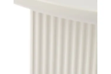 Donald Sofabord 80 cm - Lysegrå - Møbler - Borde - Sofabord