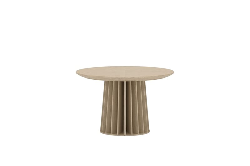 Dope rundt spisebord 120 cm - Natur - Møbler - Borde - Spisebord og køkkenbord