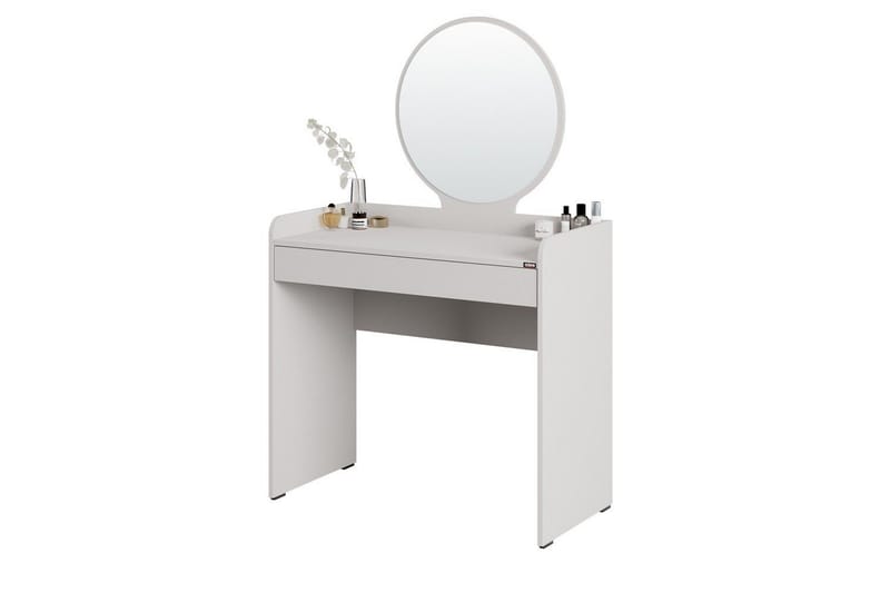 Dralen Make-up Bord 90 cm - Multifarvet - Møbler - Borde - Sminkebord & konsolbord