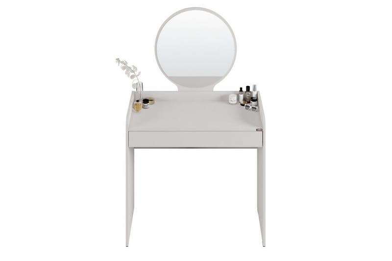 Dralen Make-up Bord 90 cm - Multifarvet - Møbler - Borde - Sminkebord & konsolbord