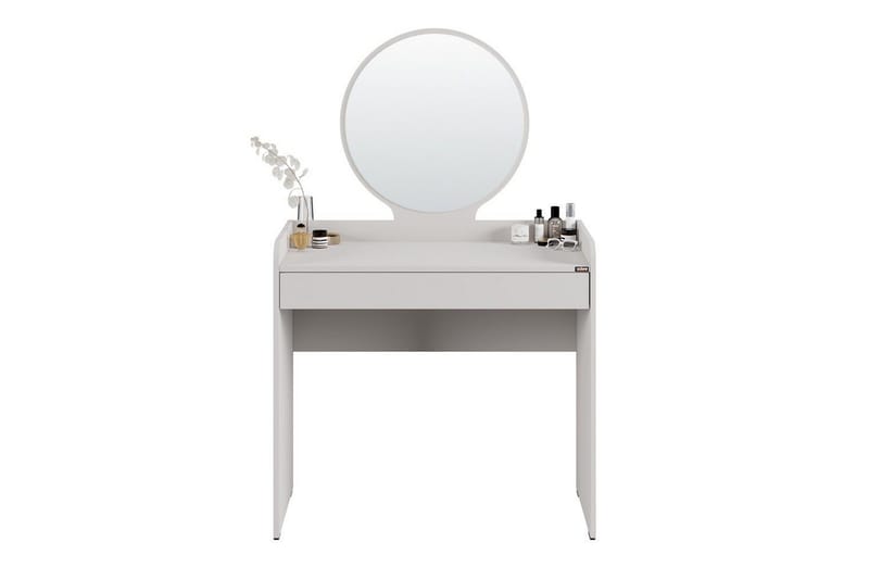 Dralen Make-up Bord 90 cm - Multifarvet - Møbler - Borde - Sminkebord & konsolbord