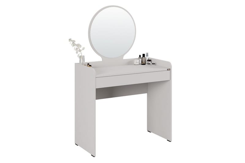 Dralen Make-up Bord 90 cm - Multifarvet - Møbler - Borde - Sminkebord & konsolbord