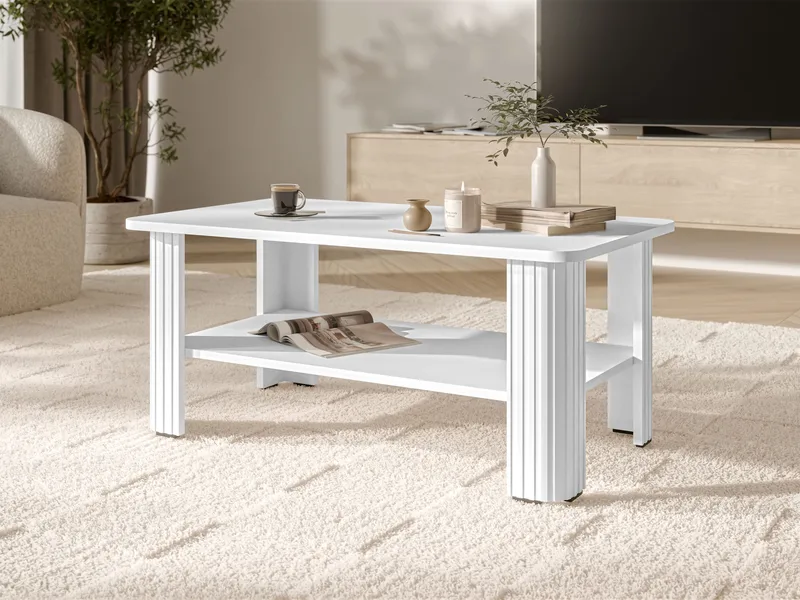 Durvan Sofabord 96 cm - Møbler - Borde - Sofabord
