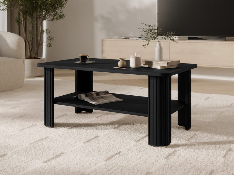 Durvan Sofabord 96 cm - Møbler - Borde - Sofabord