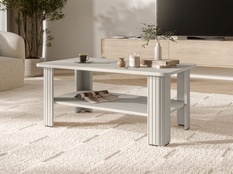 Durvan Sofabord 96 cm - Møbler - Borde - Sofabord