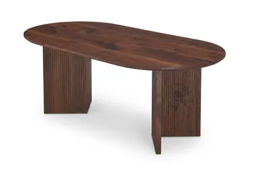 Edda sofabord ovalt 120 cm