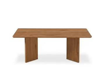Edda sofabord rektangulært 120 cm - Eg - Møbler - Borde - Sofabord