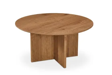 Edda sofabord rundt 85 cm